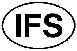 «Единый международный стандарт для производителей пищевых продуктов» - IFS